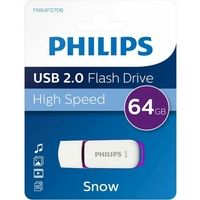 Philips USB 2.0 Snow 64GB USB-stick