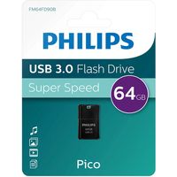 Philips USB 3.0 Pico 64GB USB-stick
