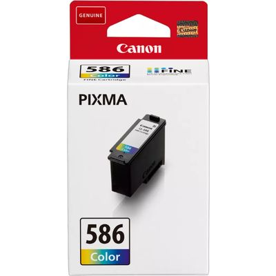 Canon CL-586 Inktcartridge 3-kleuren