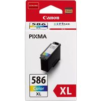 Canon CL-586XL Inktcartridge 3-kleuren Hoge capaciteit