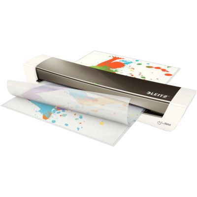 Leitz ILAM Home Office A3 grijs Lamineerapparaat