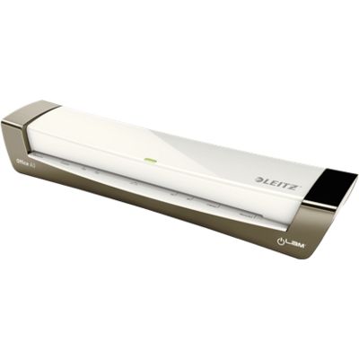 Leitz ILAM Home Office A3 zilver Lamineerapparaat