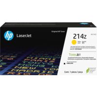 HP 214Z (W2142Z) Toner Geel Extra hoge capaciteit