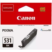 Canon CLI-531BK Inktcartridge Zwart