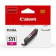 Canon CLI-531M Inktcartridge Magenta