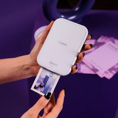 Canon Zoemini 2 Wit Pocket printer