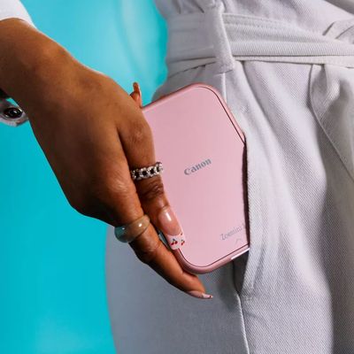 Canon Zoemini 2 Roze Pocket printer
