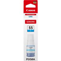 Canon GI-55C Inktcartridge Cyaan