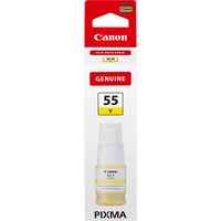 Canon GI-55Y Inktcartridge Geel