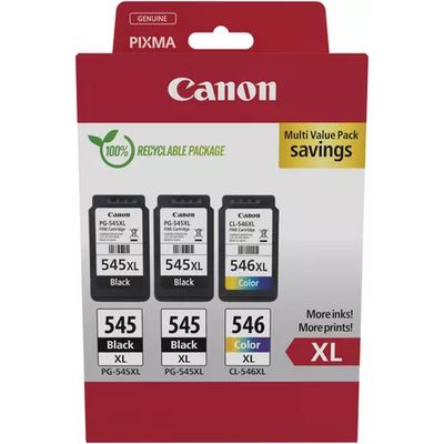 Comprar Value pack de cartuchos de tinta PG-560XL (2)/CL-561XL papel