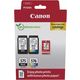 Canon PG-575 + CL-576 photo value pack Inktcartridge Zwart + 3 kleuren Multipack