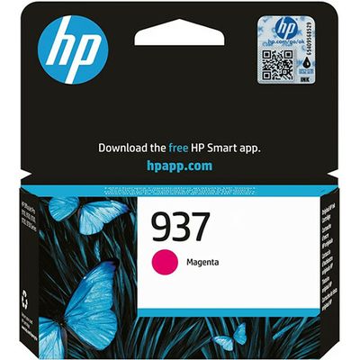 HP 937 (4S6W3NE) Inktcartridge Magenta