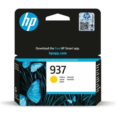 HP 937 (4S6W4NE) Inktcartridge Geel