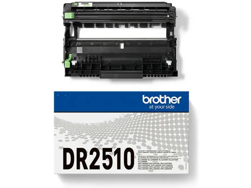 Brother DR1050 printertrommel Geschatte levensduur