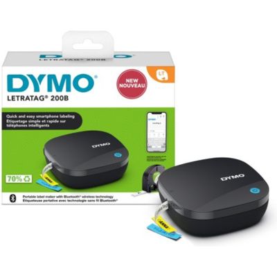 Dymo LetraTag 200B Labelprinter