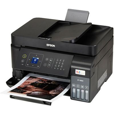 Epson EcoTank ET-4810 Inkjetprinter