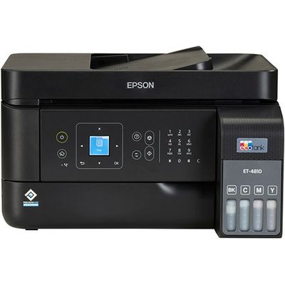 Epson EcoTank ET-4810 Inkjetprinter