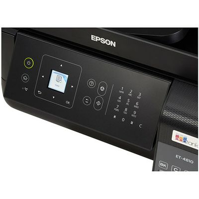 Epson EcoTank ET-4810 Inkjetprinter