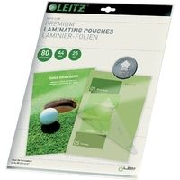 Leitz A4 (ILAM 74790000) Lamineerhoes 2 x 80 micron