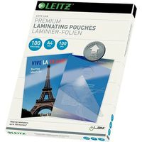 Leitz A4 (ILAM 74800000) Lamineerhoes 100 micron