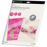 Leitz A4 (74820000) Lamineerhoes 125 micron