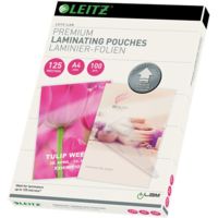 Leitz A4 (74810000) Lamineerhoes 125 micron