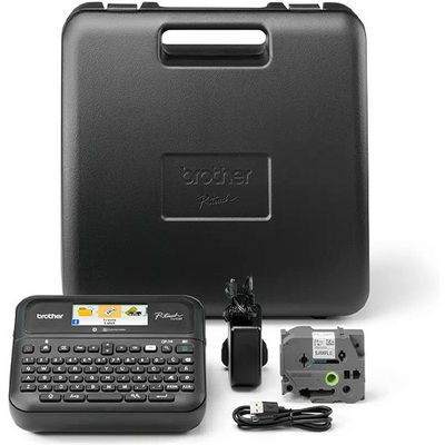 Brother PT-D610BTVP Labelprinter