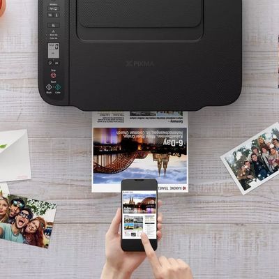 Canon PIXMA TS3550I Inkjetprinter