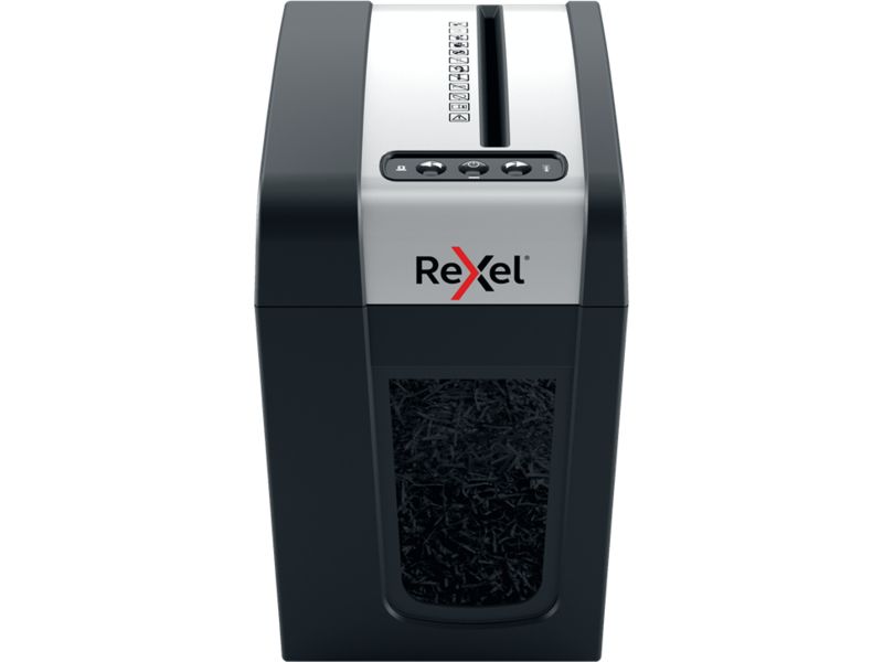 PrintAbout Rexel Secure MC3-SL Whisper-Shred Papierversnipperaar aanbieding