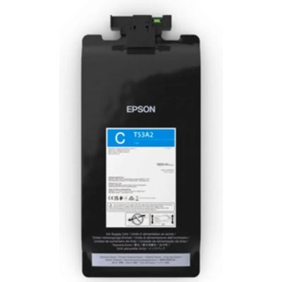 Epson T53A2 Inktcartridge Cyaan
