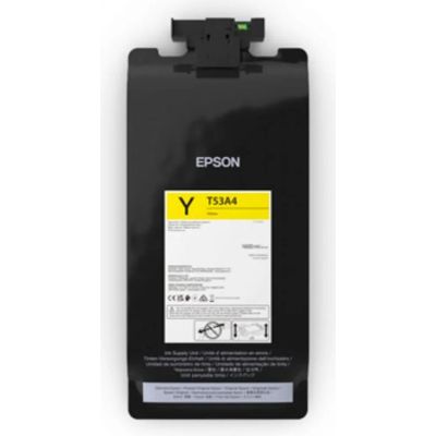 Epson T53A4 Inktcartridge Geel