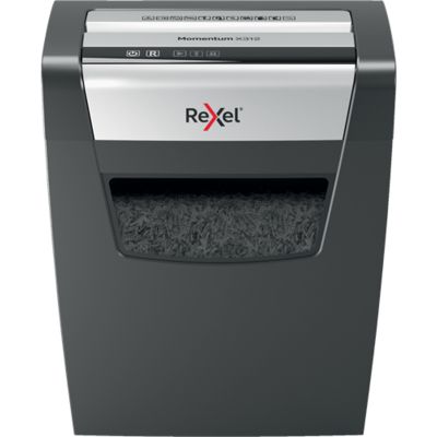 Rexel Momentum X312 Papierversnipperaar
