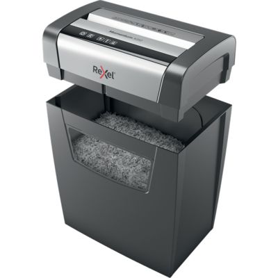 Rexel Momentum X312 Papierversnipperaar