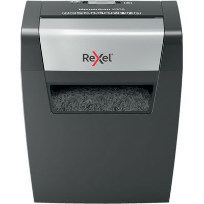 Rexel Momentum X308 Papierversnipperaar