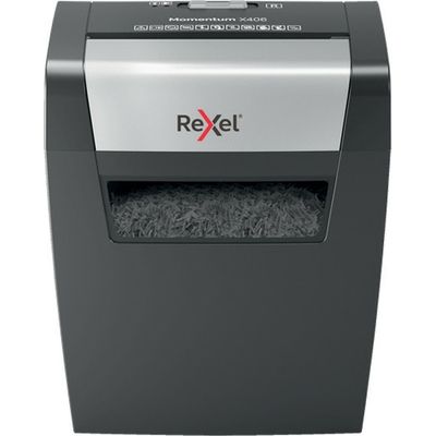 Rexel Momentum X406 Papierversnipperaar