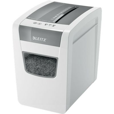 Leitz IQ Slim Home Papierversnipperaar