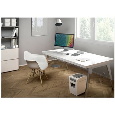 Leitz IQ Slim Home Papierversnipperaar