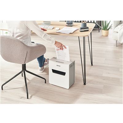Leitz IQ Protect Premium 6X Papierversnipperaar