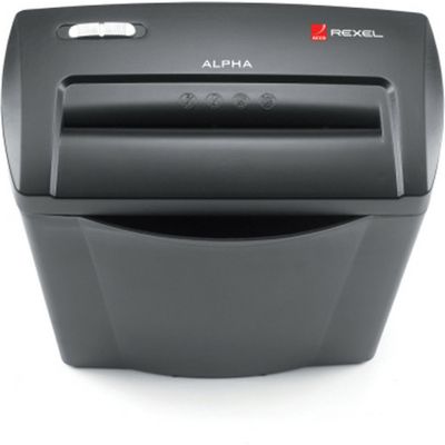 Rexel Alpha Papierversnipperaar
