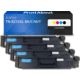 Huismerk Brother TN-821XXL BK/C/M/Y Toner 4-kleuren Multipack Extra hoge capaciteit