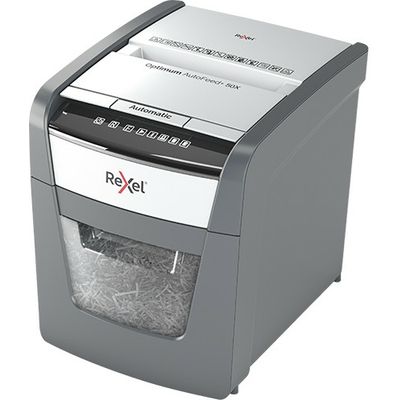 Rexel Optimum Auto+ 50X Papierversnipperaar