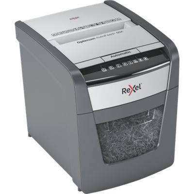 Rexel Optimum Auto+ 50X Papierversnipperaar