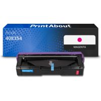 Huismerk Ricoh 408354 (M C250) Toner Magenta