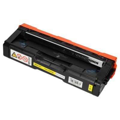 Huismerk Ricoh M C250 (408355) Toner Geel