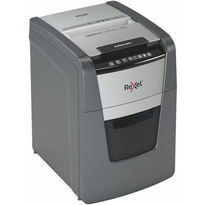 Rexel Optimum Auto+ 100X Papierversnipperaar