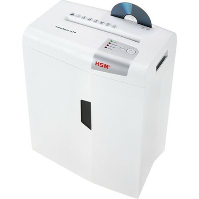 HSM Shredstar X10 Papierversnipperaar