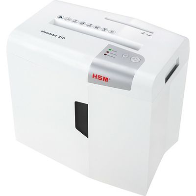 HSM Shredstar S10 Papierversnipperaar