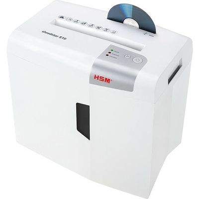 HSM Shredstar S10 Papierversnipperaar