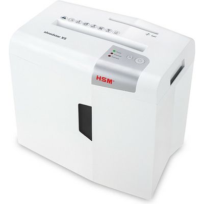 HSM Shredstar X5 Papierversnipperaar