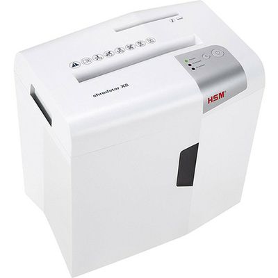 HSM Shredstar X8 Papierversnipperaar